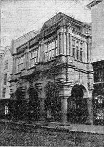 Exeter Guildhall