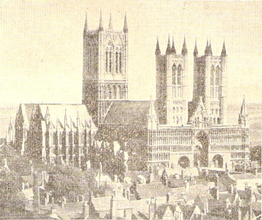 Lincoln Cathedral