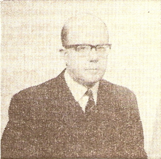 Vernon Bottomley