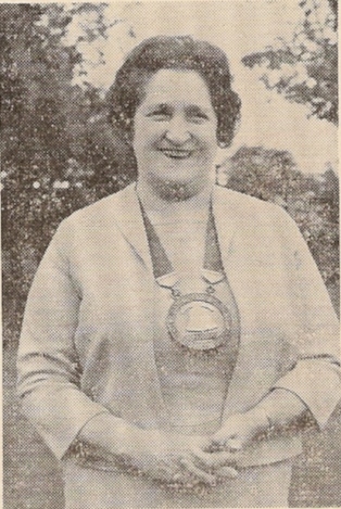 Dorothy Beamish