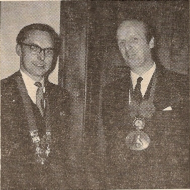 Alan Patterson, Dennis Beresford