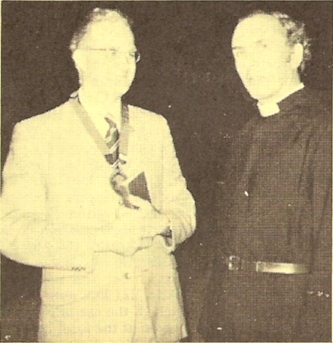Ken Croft, Rev. Trevor-Morgan